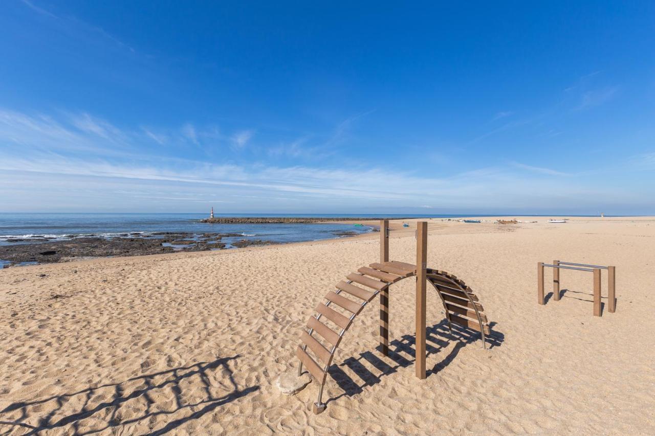 Aguda Beach Porto, Slow Travel Houses Vila Nova de Gaia Zewnętrze zdjęcie