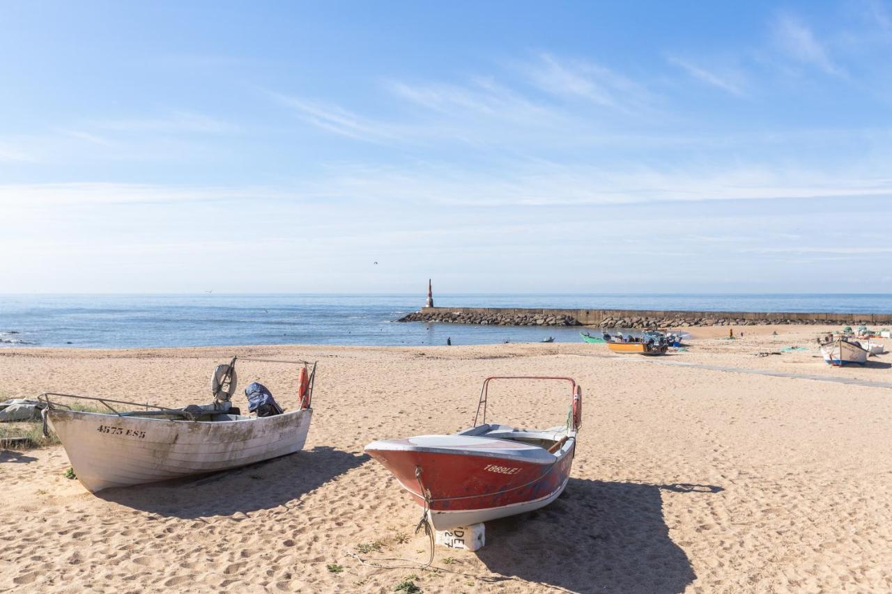 Aguda Beach Porto, Slow Travel Houses Vila Nova de Gaia Zewnętrze zdjęcie
