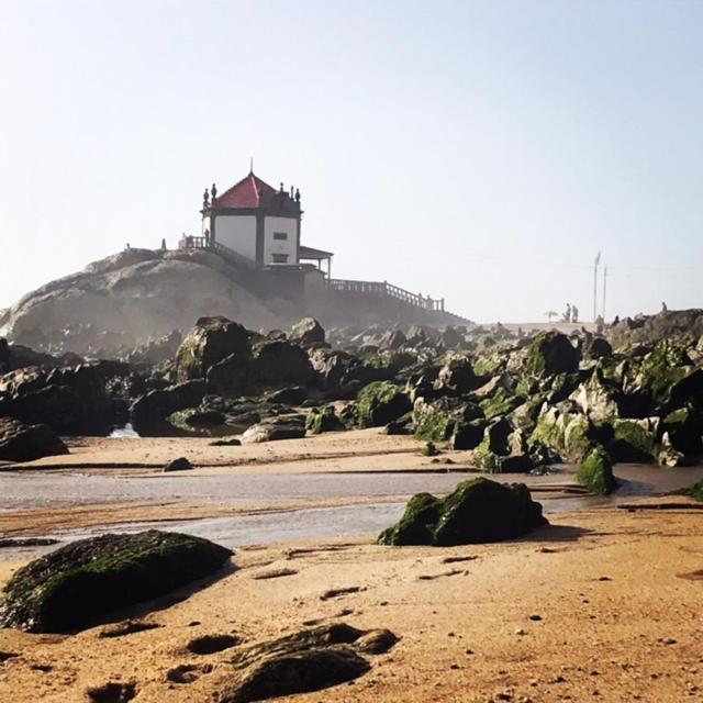 Aguda Beach Porto, Slow Travel Houses Vila Nova de Gaia Zewnętrze zdjęcie