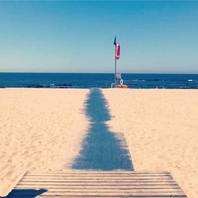 Aguda Beach Porto, Slow Travel Houses Vila Nova de Gaia Zewnętrze zdjęcie