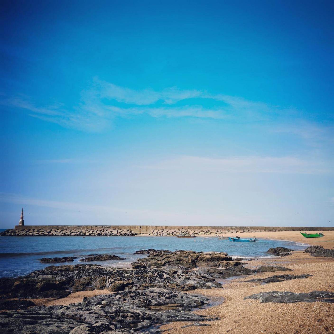 Aguda Beach Porto, Slow Travel Houses Vila Nova de Gaia Zewnętrze zdjęcie